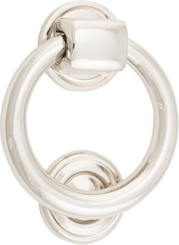 Iver Ring Door Knocker Rear Fix - primehardware