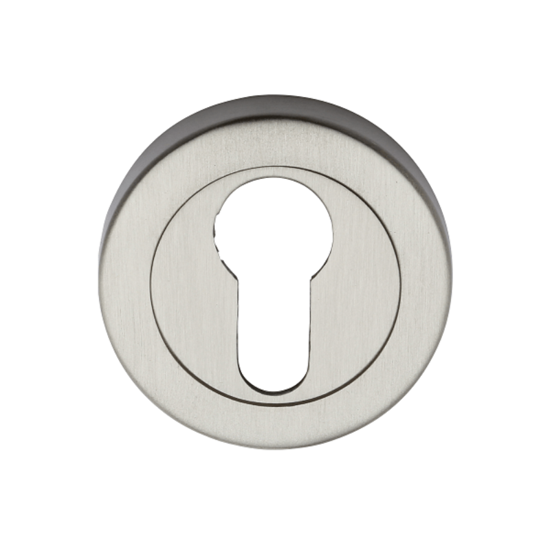 Zanda Round Euro 54Mm Escutcheon - To Suit Cambridge - primehardware