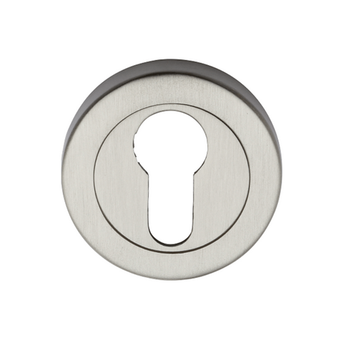Zanda Round Euro 54Mm Escutcheon - To Suit Cambridge - primehardware