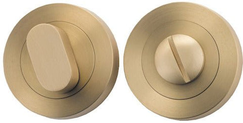 Iver Oval Privacy Turn Round 52Mm - primehardware
