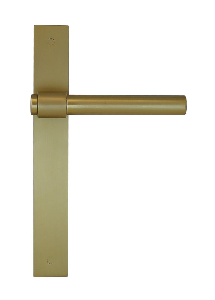 Austyle Long Plate Lever Set  225x32mm in Various Colors & Various Combination