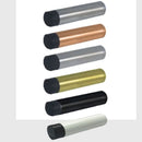 Austyle Wall Mount Tubular Door Stop Satin Brass 75mm - primehardware