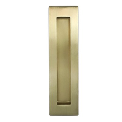 Austyle Rectangle Flush Pull SSS 150x50mm Various Finish - primehardware