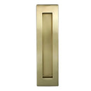 Austyle Rectangle Flush Pull SSS 150x50mm Various Finish - primehardware