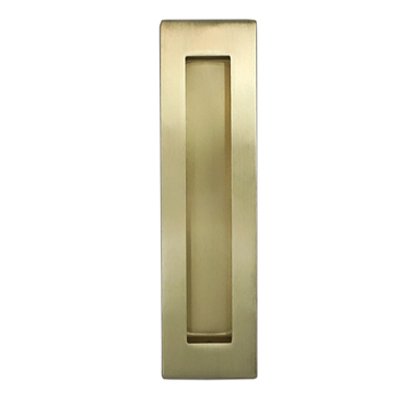 Austyle Rectangle Flush Pull SSS 150x50mm Various Finish