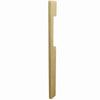 Austyle Entry Handle Blade Design Double Satin Brass 450mm - primehardware