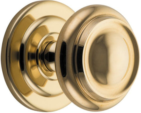 Iver Sarlat Centre Door Knob Handle - primehardware