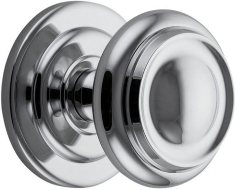 Iver Sarlat Centre Door Knob Handle - primehardware