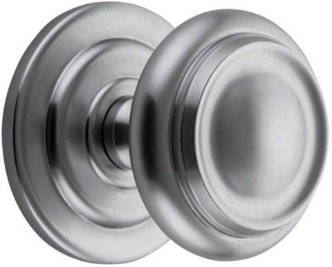 Iver Sarlat Centre Door Knob Handle - primehardware