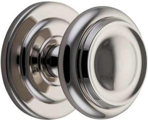 Iver Sarlat Centre Door Knob Handle - primehardware
