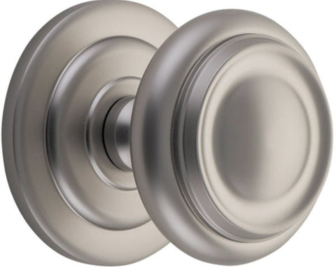 Iver Sarlat Centre Door Knob Handle - primehardware