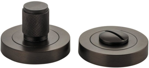 Iver Brunswick Privacy Turn Round Concealed Fix 52Mm - primehardware