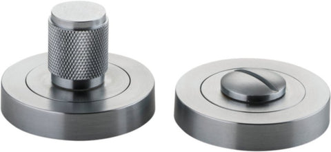 Iver Brunswick Privacy Turn Round Concealed Fix 52Mm - primehardware