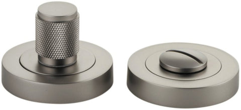 Iver Brunswick Privacy Turn Round Concealed Fix 52Mm - primehardware