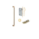 Iver Berlin Door Pull Single Handle Only - primehardware