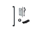 Iver Berlin Door Pull Single Handle Only - primehardware
