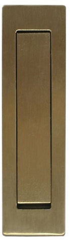Sliding Door Edge Pull In Various Colors 80x23mm (Each) - primehardware
