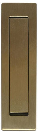 Sliding Door Edge Pull In Various Colors 80x23mm (Each) - primehardware