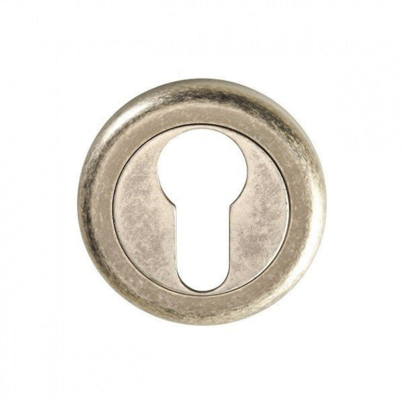 Zanda Winchester Escutcheon, Round (Pair) - primehardware