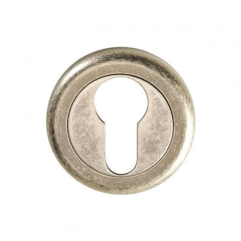 Zanda Winchester Escutcheon, Round (Pair) - primehardware