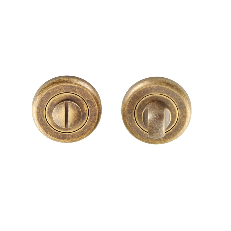 ZANDA WINCHESTER PRIVACY TURN & RELEASE, ROUND