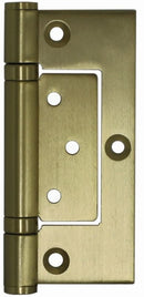 Austyle S/S Hirline Fast Fix Bearing/Flush Hinge inc.screws PVD Various Finish - primehardware