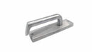 Lockwood 1905 Square End Plate With 102 Lever Polyester Powdercoat 1905/102PC - primehardware