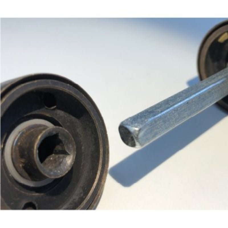 Austyle Spindle Privacy 4.75mm /60mm Length  9801