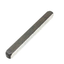 Superior Brass Spindle 7.75mm X 90mm Length Polished Brass 90mm (7.75mm)