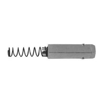 Austyle Spindle with Spring Polished Brass For Austyle Handles (Pair)