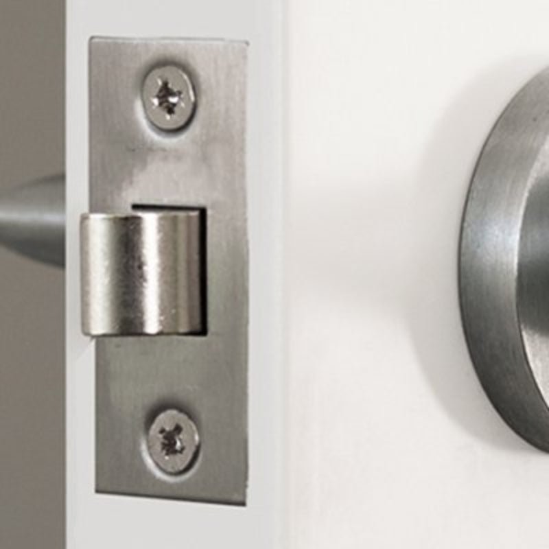 Austyle Face Plate - Tubular Latches *Specify Item/Finish*    9830