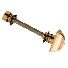 Superior Brass Privacy Turn Snib & Emergency Release Polished Brass