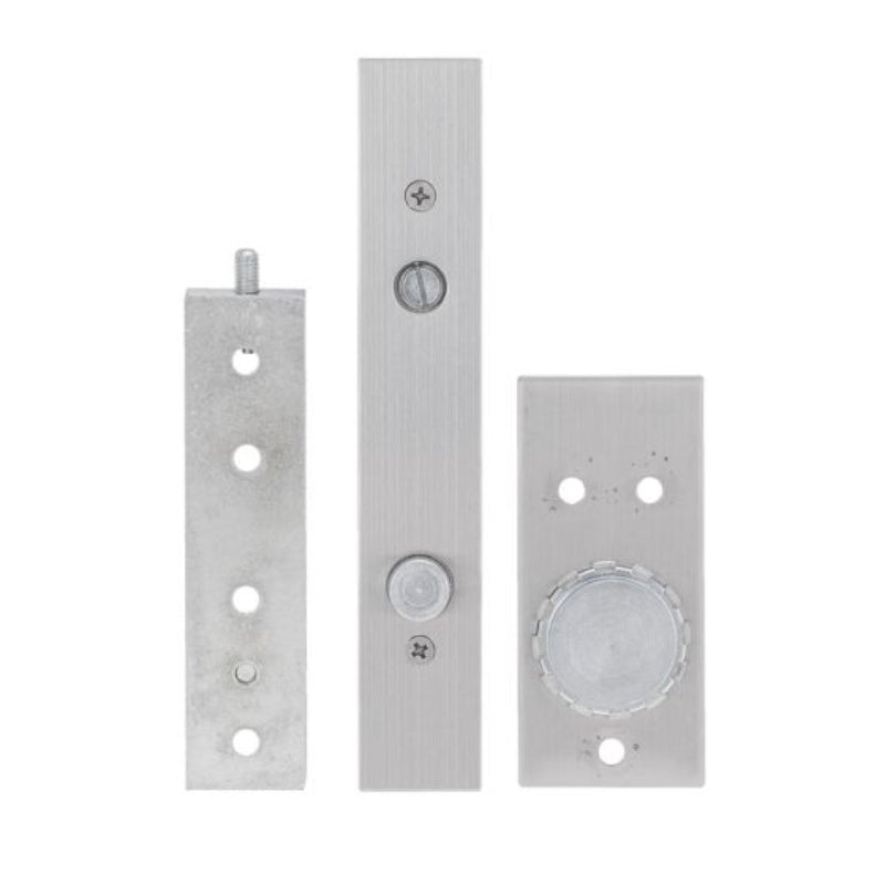 Lockwood 9800 Series Pivot Set Timber Glass No Finish 985 - 350 - primehardware