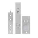 Lockwood 9800 Series Pivot Set Timber Glass No Finish 985 - 350 - primehardware