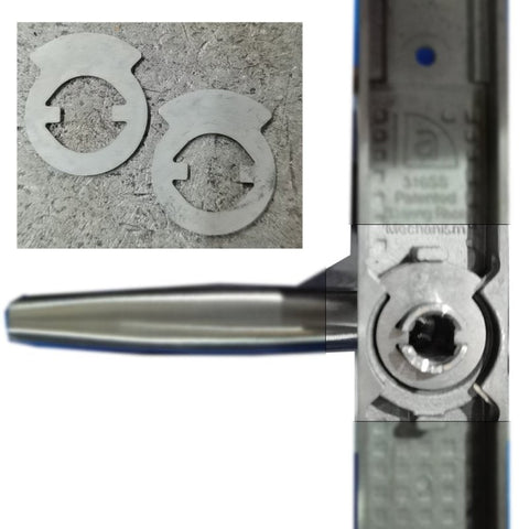 Austyle Dummy Set Limiting Washer for 316SS Lever Handes - primehardware