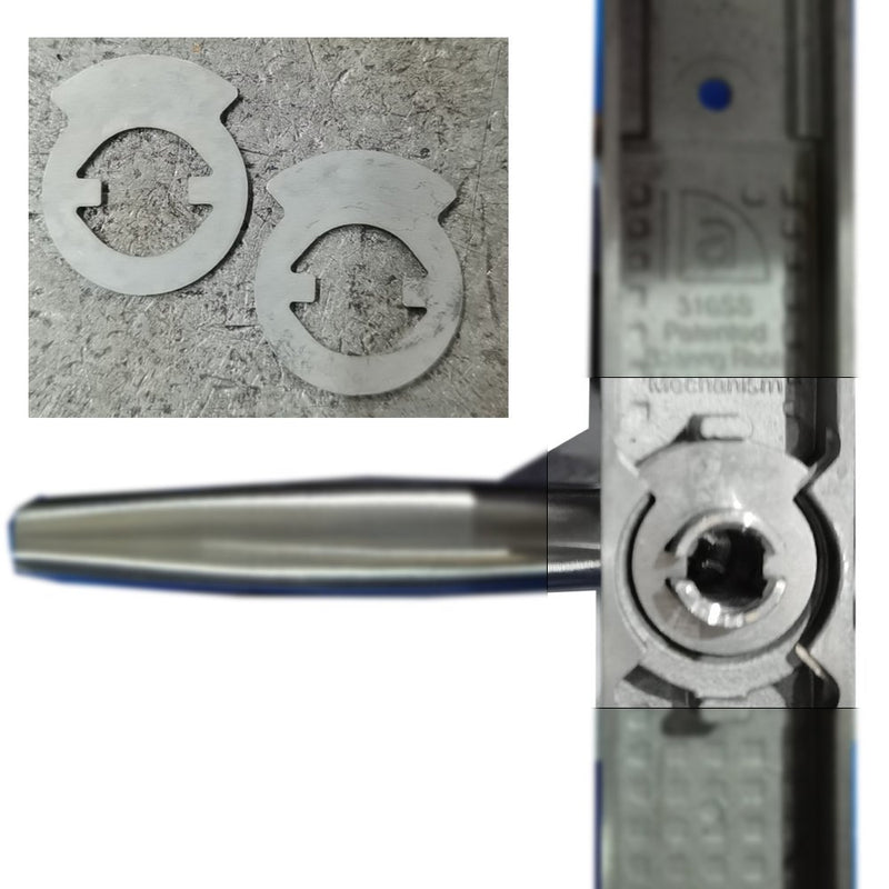 Austyle Dummy Set Limiting Washer for 316SS Lever Handes