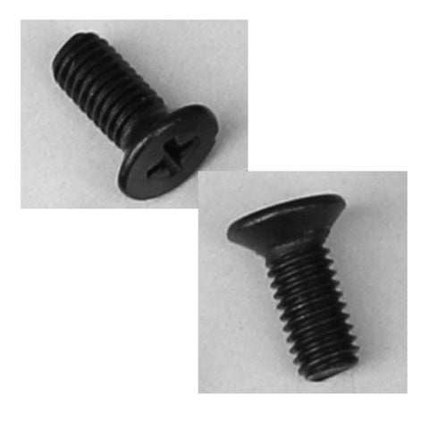 Austyle 304 Satin SS Metal Thread Screws SSS (M5 x12mm) - primehardware