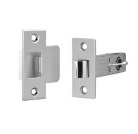 Austyle Dual Function Passage & Privacy Latch Satin Brass 60mm 99016 - primehardware