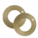 Austyle Round Ring Builders Choice 63mm SB Privacy - primehardware