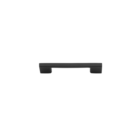 IVER Cali Cabinet Pull Handle | 96mm - Matt Black