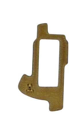 Wafer for Carbine CBS LF keyway A1 Mirror