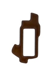 Wafer for Carbine CBS LF keyway A2