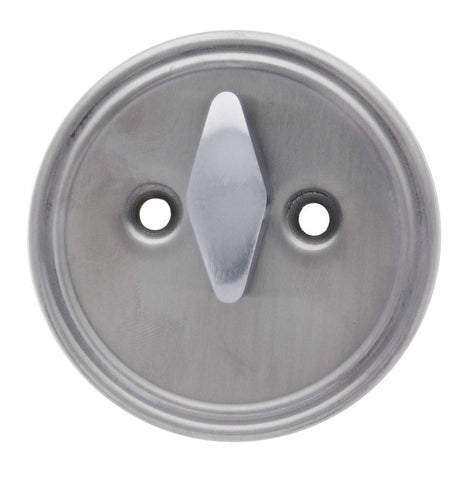 Carbine ALB series Single Cylinder and Turn Deadbolt, 60 - 70mm backset, TES5 Keyed to Differ , Boxed, Satin Stainless Steel - primehardware