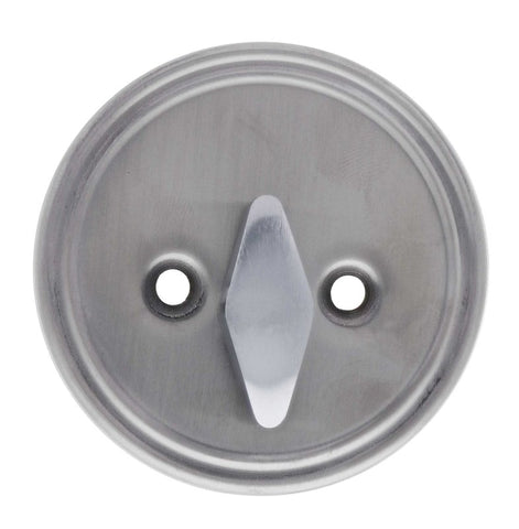 Carbine ALB series Single Cylinder and Turn Deadbolt, 60mm backset, C4 Keyed to Differ , Display Pack, Chrome Plate - primehardware