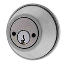 Carbine ALB series Double Cylinder Deadbolt, 60mm backset, C4 Keyed Alike RANDOM, Boxed, Satin Stainless Steel - primehardware