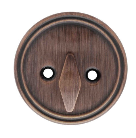 Carbine ALB series Single Cylinder and Turn Deadbolt, 60mm backset, C4 Keyed to Differ , Display Pack, Antique Bronze - primehardware