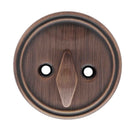 Carbine ALB series Single Cylinder and Turn Deadbolt, 60mm backset, C4 Keyed to Differ , Boxed, Antique Bronze - primehardware