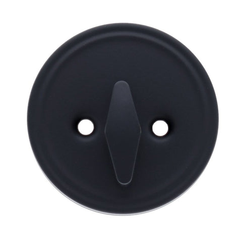 Carbine ALB series Single Cylinder and Turn Deadbolt, 60 - 70mm backset, C4 Keyed to Differ , Boxed, Matte Black - primehardware