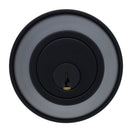 Carbine ALB series Double Cylinder Deadbolt, 60 - 70mm backset, C4 Keyed to Differ , Boxed, Matte Black - primehardware