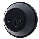 Carbine ALB series Double Cylinder Deadbolt, 60 - 70mm backset, C4 Keyed to Differ , Boxed, Matte Black - primehardware
